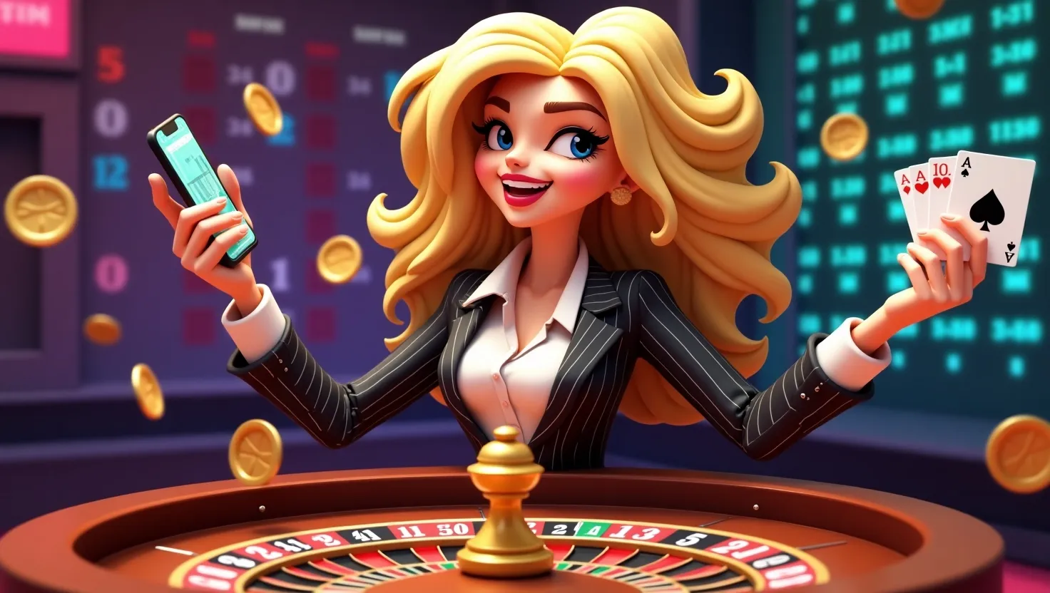 spinmama app
